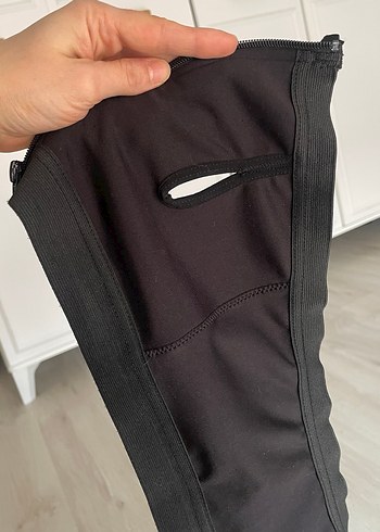 Siyah Göğüs Pompası Sütyeni - Görsel 4