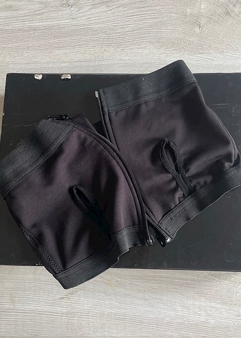 Siyah Göğüs Pompası Sütyeni - Görsel 3