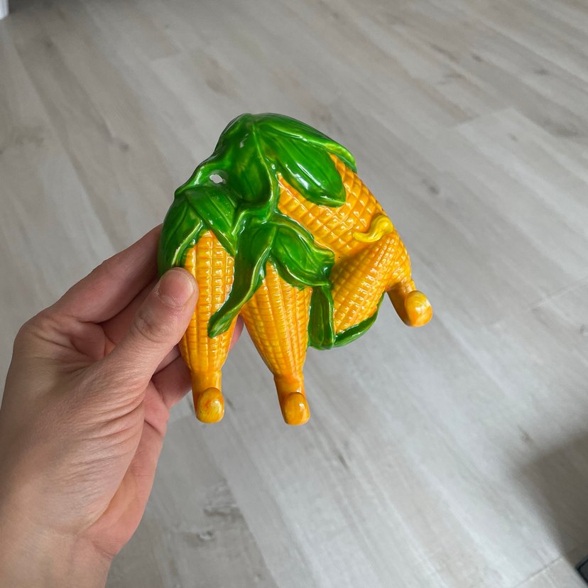 Mısır figürlü askılık - Görsel 2