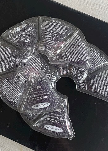 Lansinoh Sıcak & Soğuk Göğüs Terapisi Paketleri - Görsel 2