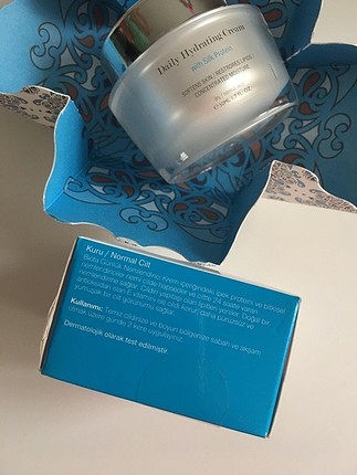 Bioderma Biota nemlendirici yüz kremi