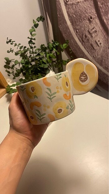  Beden çeşitli Renk Ananas kupa