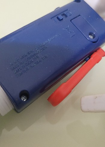 Renkli Mor Aksiyon Figürleri Seti - Görsel 6