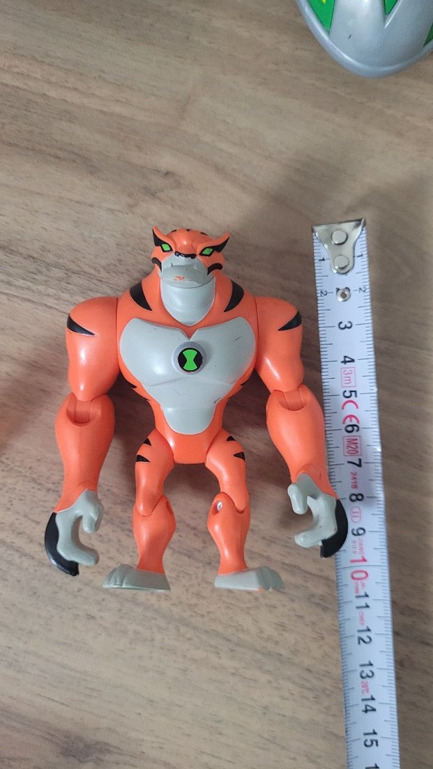 ben 10 rath - Görsel 3