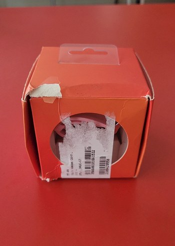 Pembe Renkli Akıllı Saat - Görsel 6