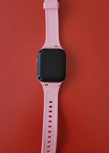 Pembe Renkli Akıllı Saat - Görsel 2