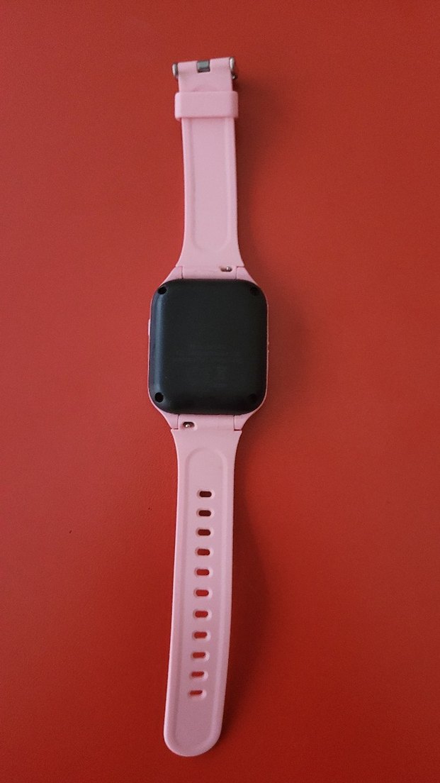 Pembe Renkli Akıllı Saat - Görsel 2