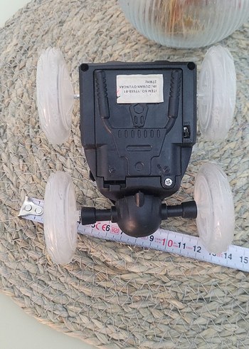 kumandalı araba - Görsel 2