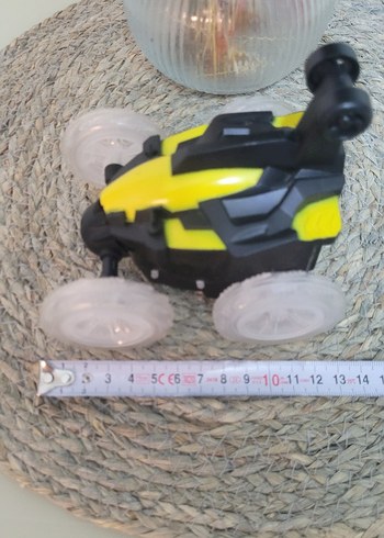 kumandalı araba - Görsel 3