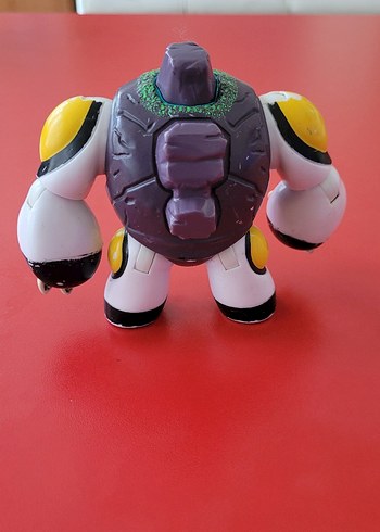 Çok Renkli Karanlık Aksiyon Figürü - Görsel 3