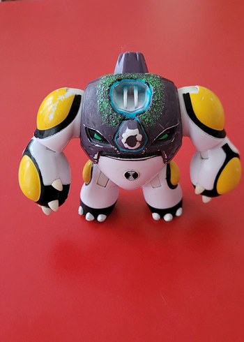 Çok Renkli Karanlık Aksiyon Figürü - Görsel 2