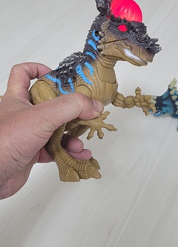 Dinozor figürleri - Görsel 4