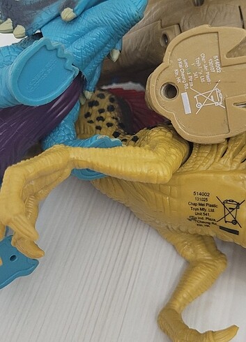 Dinozor figürleri - Görsel 5