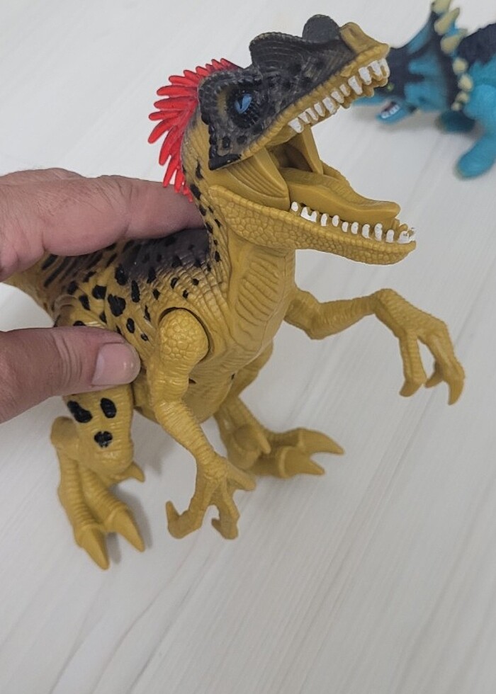 Dinozor figürleri  - Görsel 2