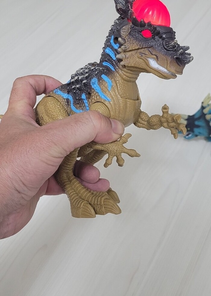 Dinozor figürleri  - Görsel 4