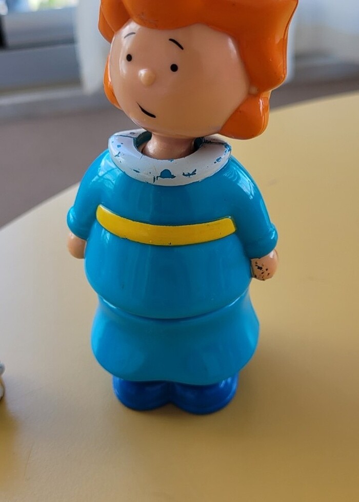 Caillou figürü - Görsel 3