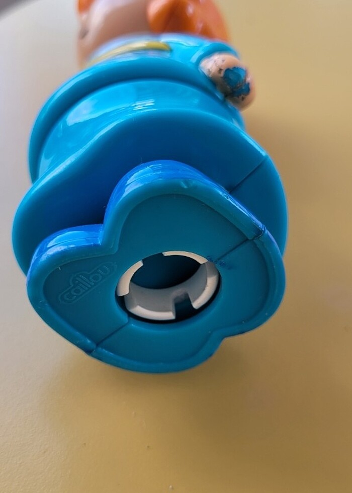 Caillou figürü - Görsel 4