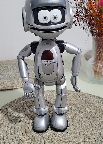 Beden Arçelik robot