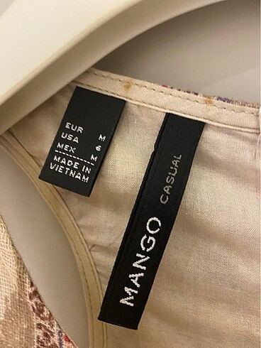 Mango Hiç kullanılmadı mango