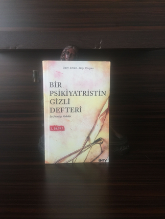 Diğer Gary Small - Bir Psikiyatristin Gizli Defteri