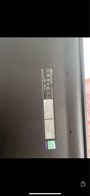 Beden Renk Laptop notebook