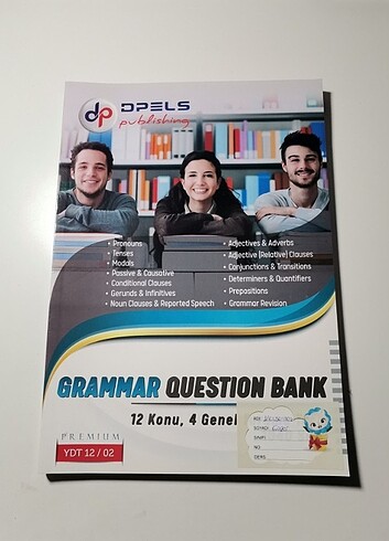 dpels 12.sinif ingilizce kitabi