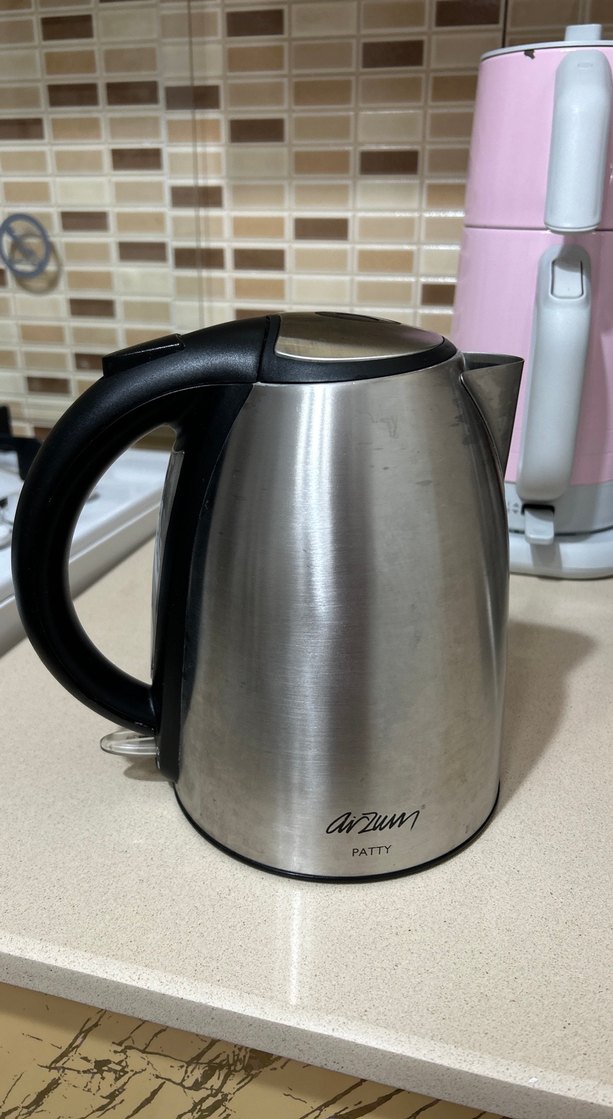 Arzum Çelik Su Isıtıcı - Görsel 4