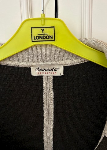 Sementa triko ceket - Görsel 2