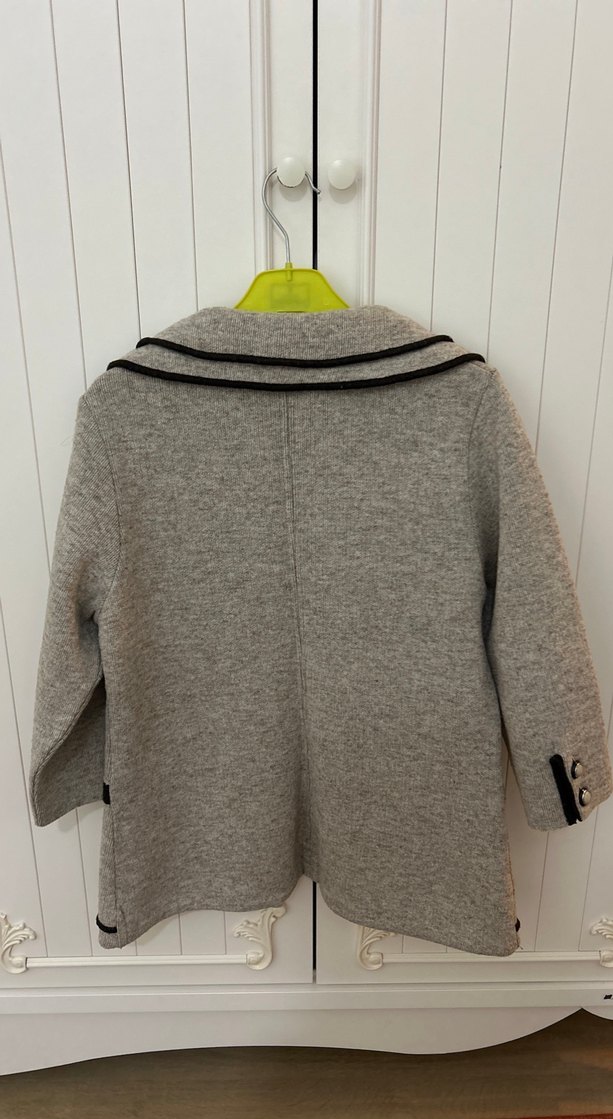 Sementa triko ceket - Görsel 3