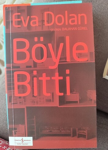 Böyle bitti eva dolan
