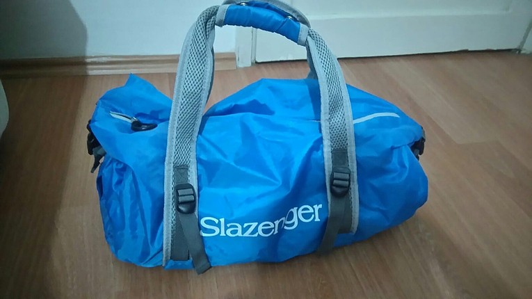 slazenger spor çanta 