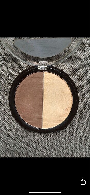 Diğer pro contour palette absolute newyork kontür paleti