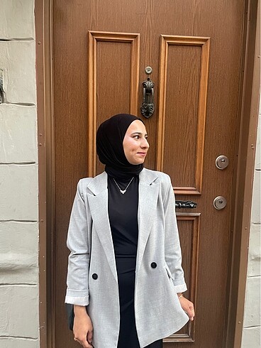Blazer ceket