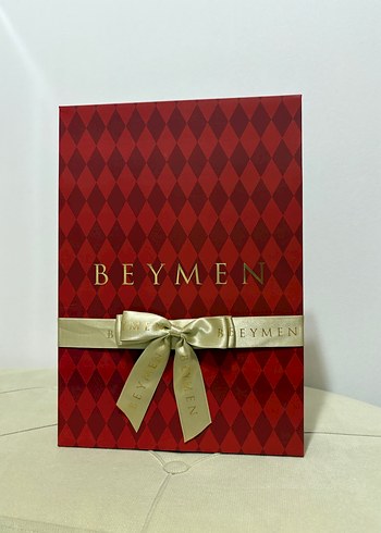 Beden Renk Beymen Hediye Kutusu Set