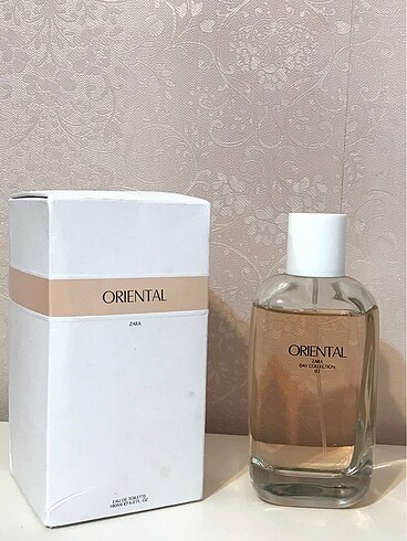 Zara Oriental 180ml parfüm