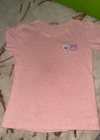 Tişört kız cocuk - Görsel 2