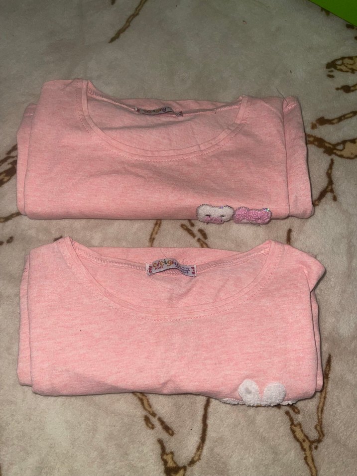 Tişört kız cocuk - Görsel 3