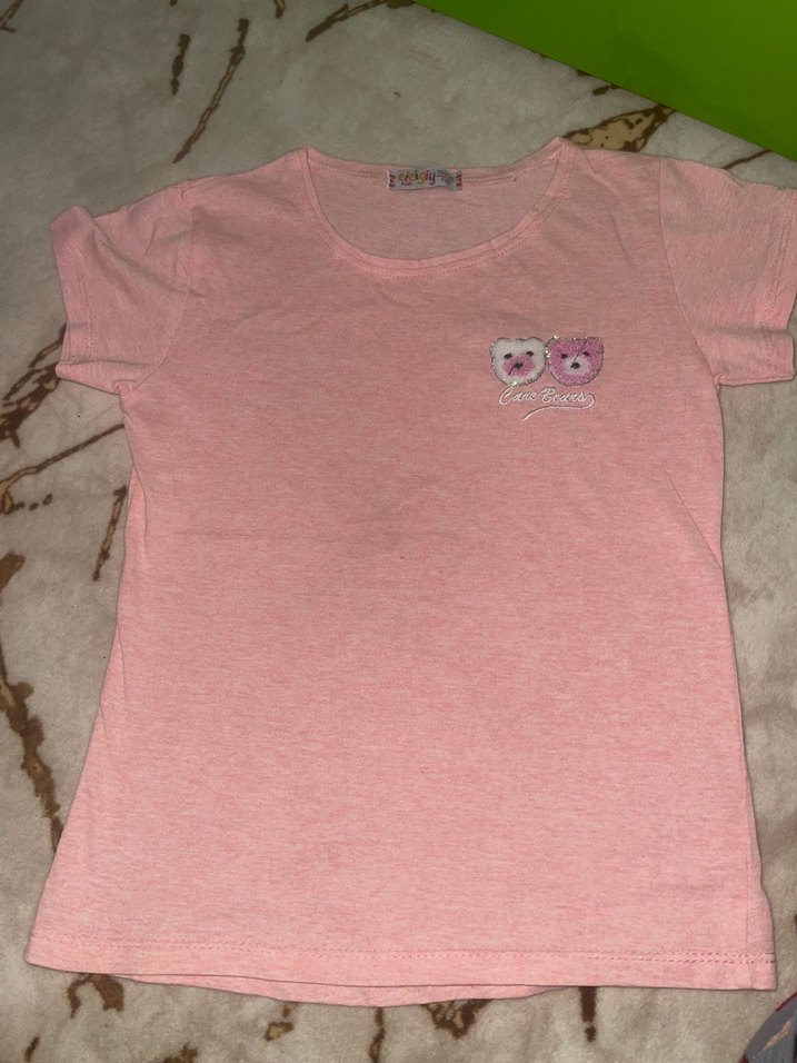 Tişört kız cocuk - Görsel 2