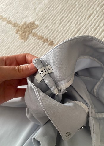 Kadın Kumaş Pantolon - Görsel 4