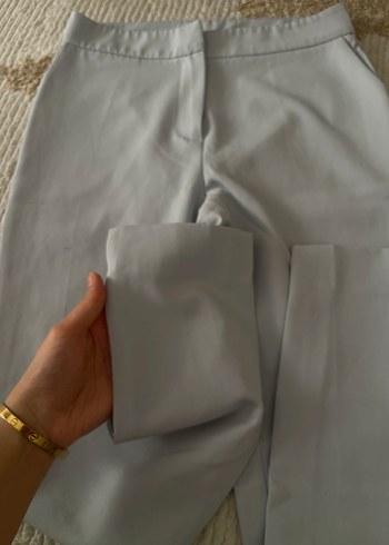 Kadın Kumaş Pantolon - Görsel 8