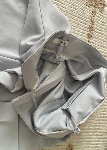 Kadın Kumaş Pantolon - Görsel 3