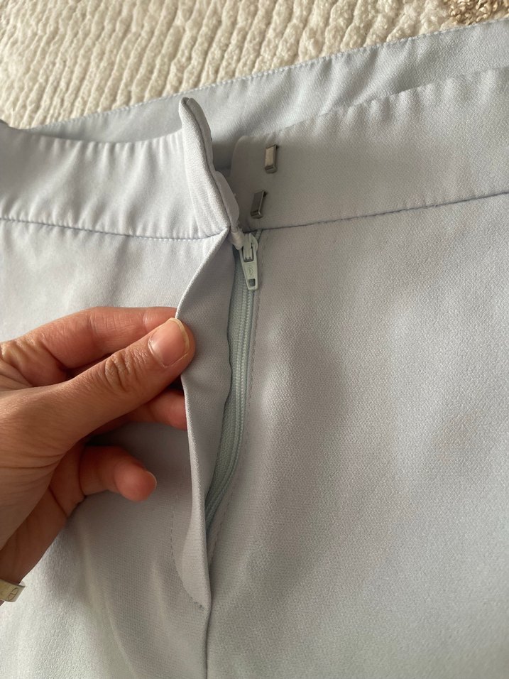 Kadın Kumaş Pantolon - Görsel 5