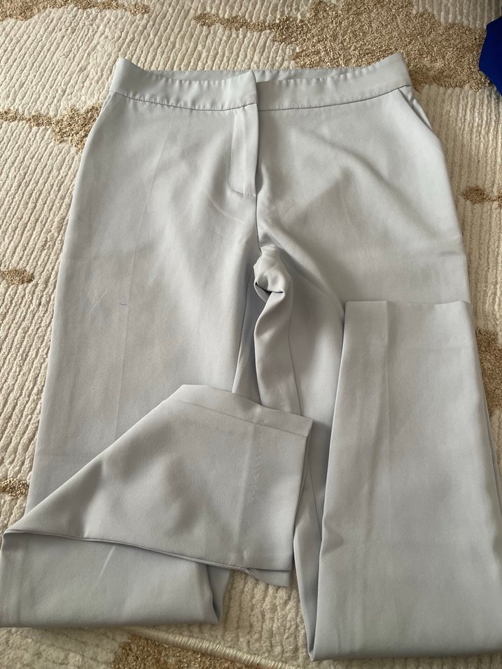 Kadın Kumaş Pantolon - Görsel 2