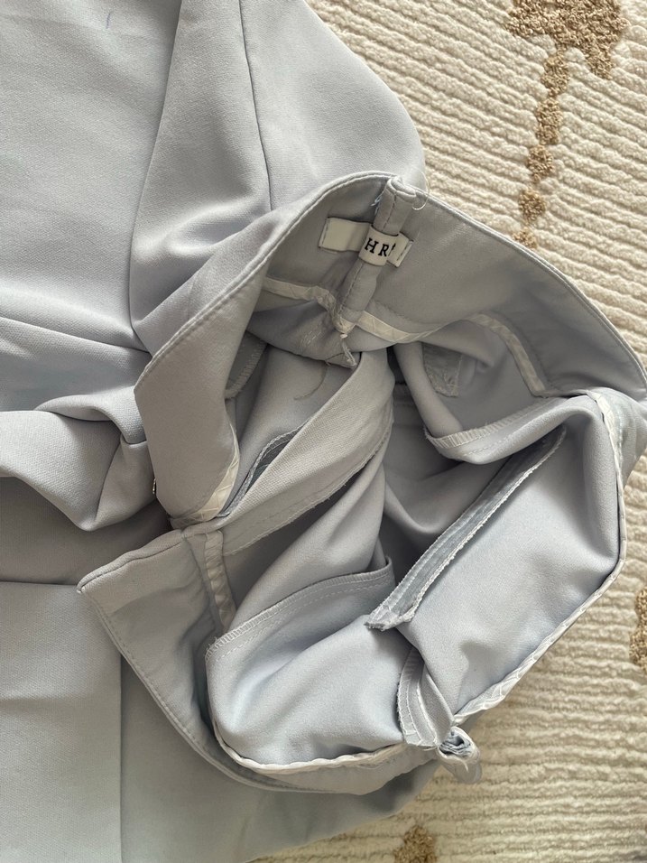 Kadın Kumaş Pantolon - Görsel 3