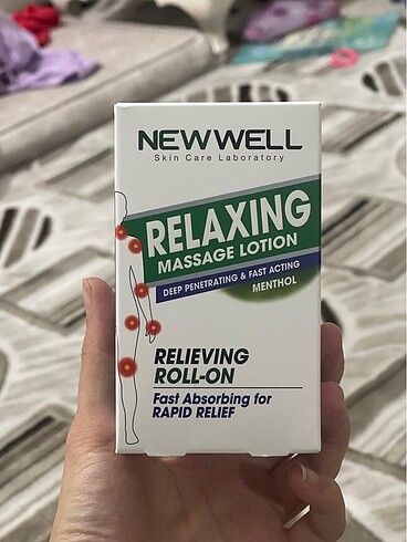 Newwel agrı kesici rollon