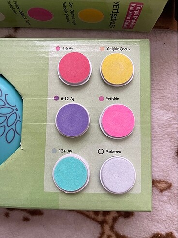 Elektrikli manikürlü set - Görsel 4