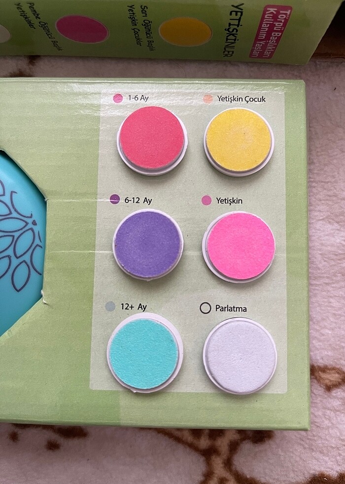 Elektrikli manikürlü set - Görsel 4