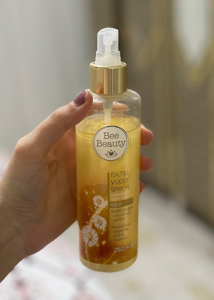 Vucut spreyi - Görsel 2