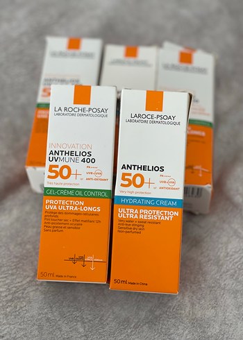 La Roche-Posay Anthelios SPF 50+ Güneş Kremi