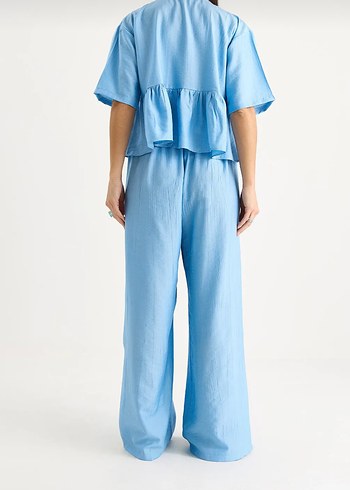 Mavi Bağlamalı takım - Görsel 3